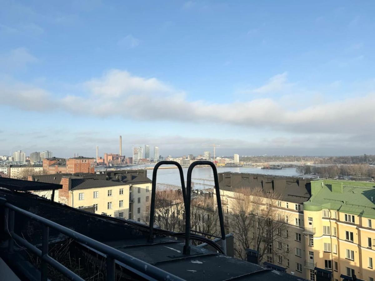Kruununhaka - Crown Of Kruununhaka With Astonishing View Apartment Helsinki Exterior foto
