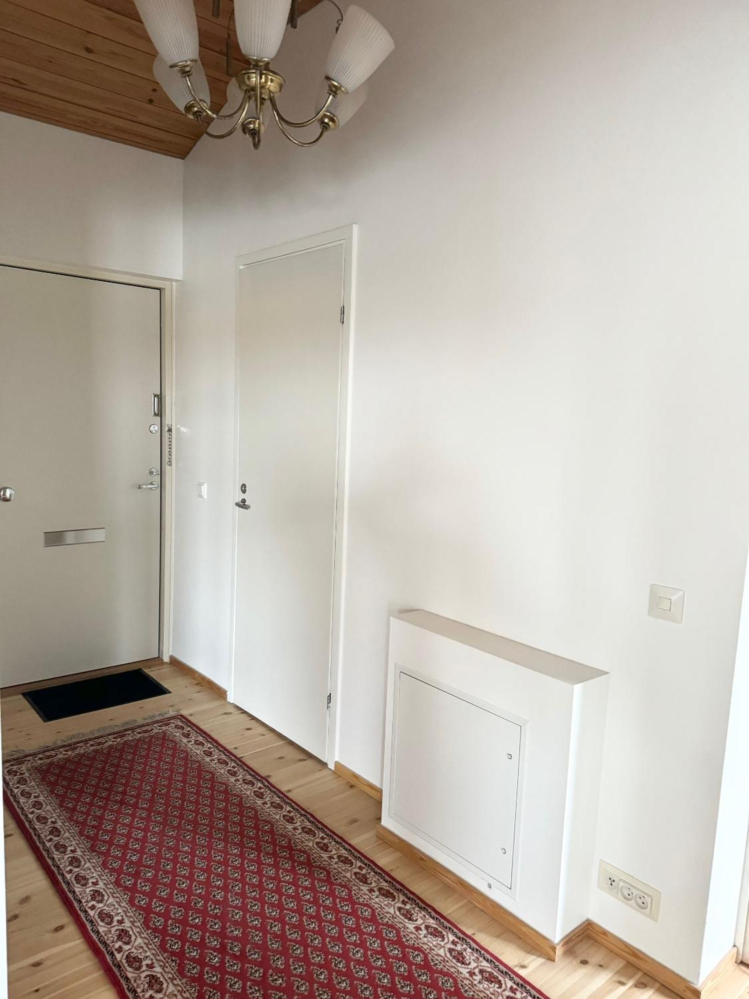Kruununhaka - Crown Of Kruununhaka With Astonishing View Apartment Helsinki Exterior foto